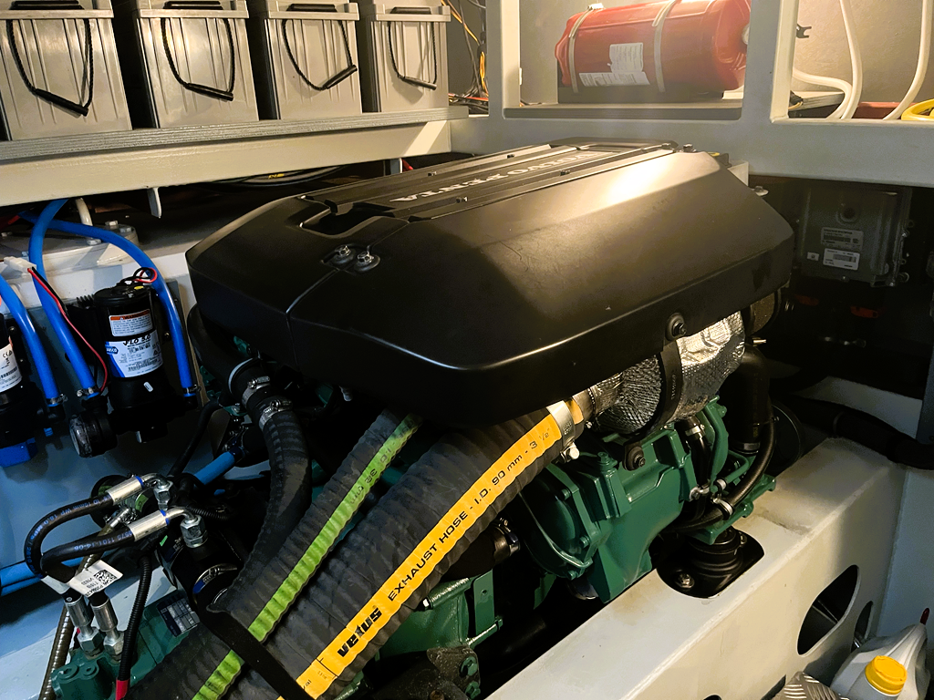 Motorboot Linssen Grand Sturdy 470 Sedan Wheelhouse