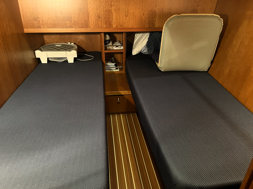 Motorboot Linssen Grand Sturdy 470 Sedan Wheelhouse