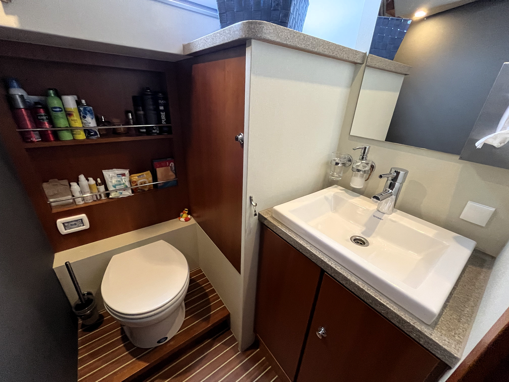 Motorboot Linssen Grand Sturdy 470 Sedan Wheelhouse