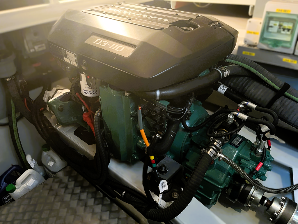 Motorboot Linssen Grand Sturdy 470 Sedan Wheelhouse