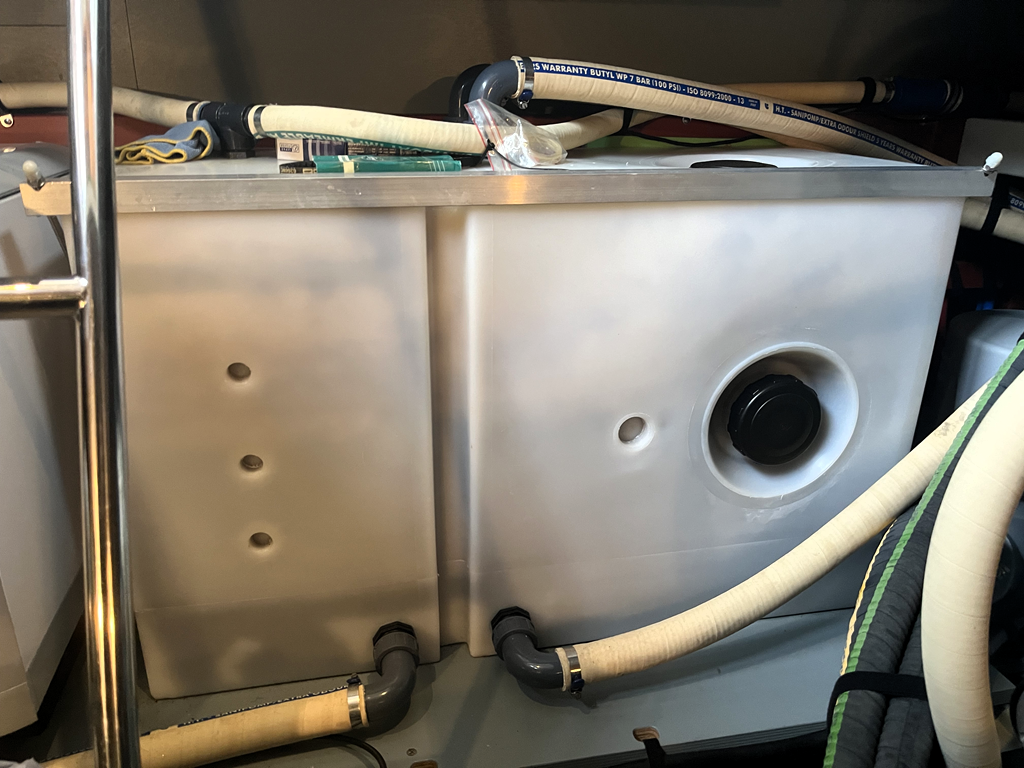 Motorboot Linssen Grand Sturdy 470 Sedan Wheelhouse