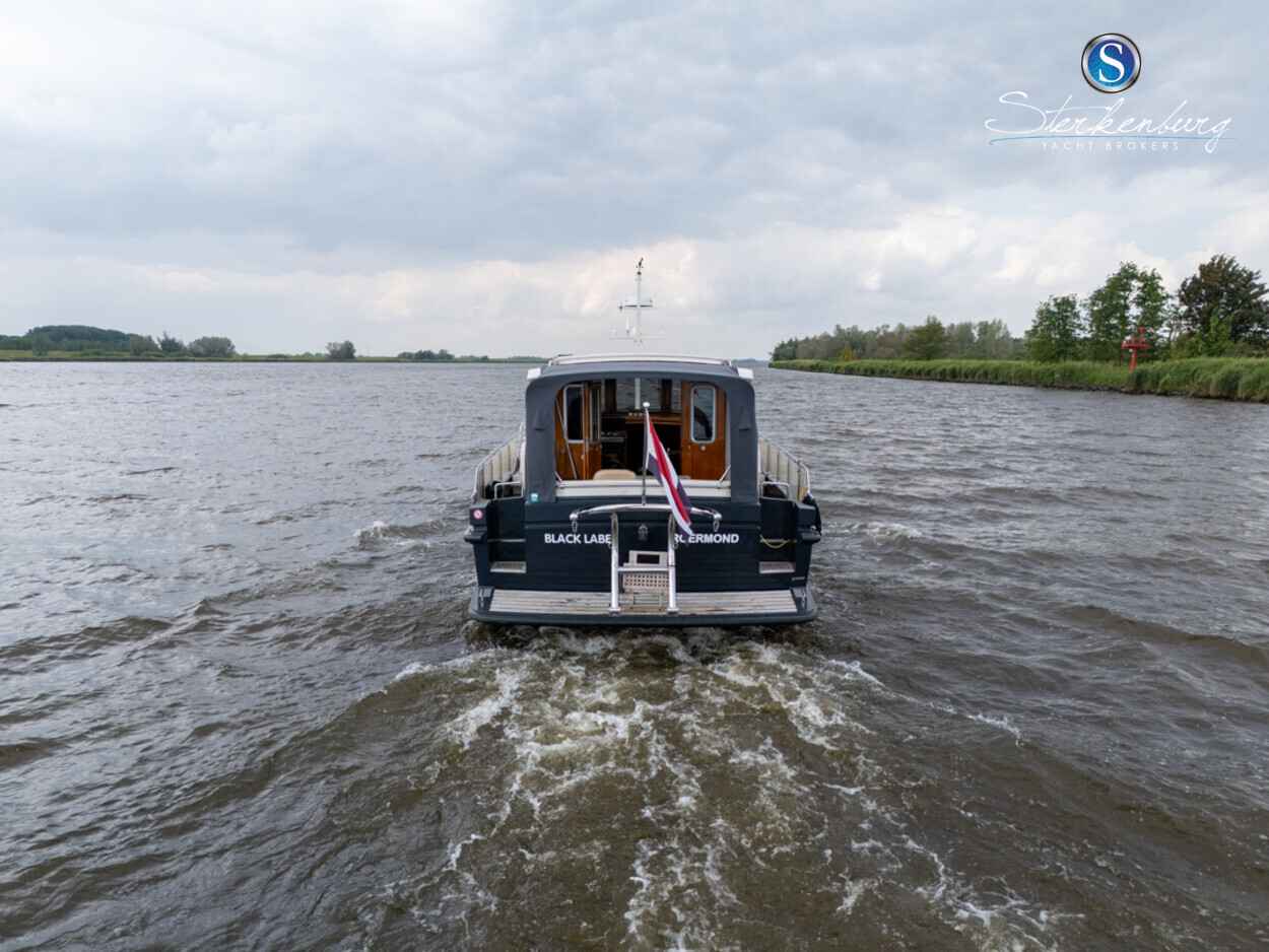 Motorboot Linssen Grand Sturdy 470 Sedan Wheelhouse