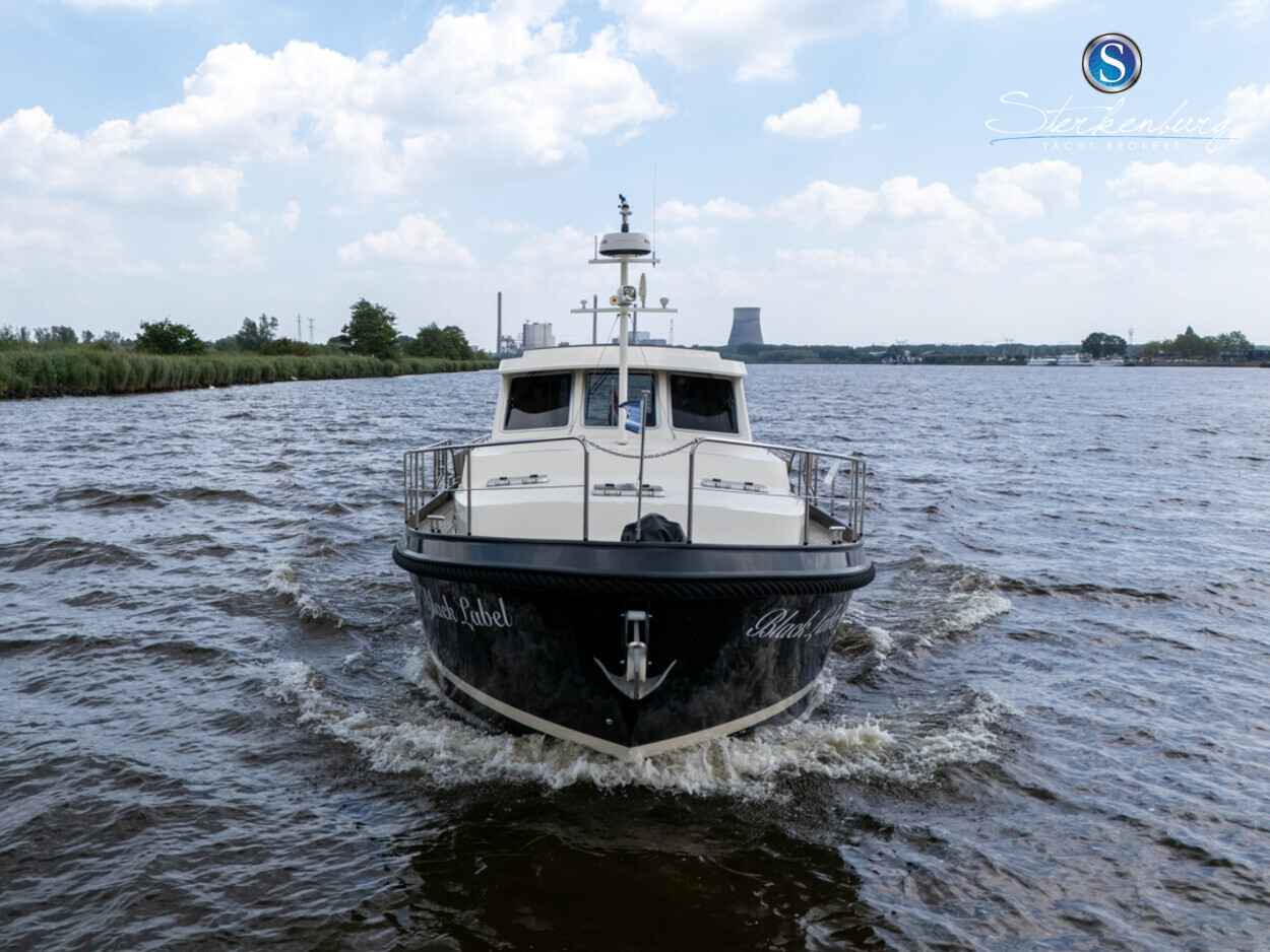 Motorboot Linssen Grand Sturdy 470 Sedan Wheelhouse