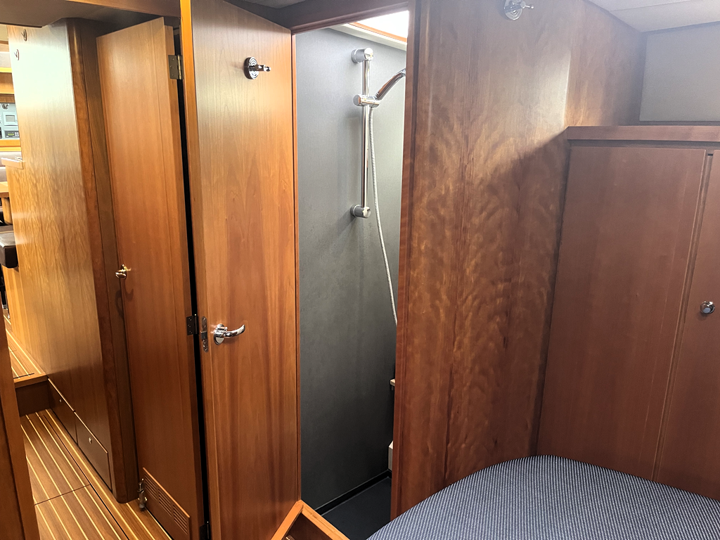 Motorboot Linssen Grand Sturdy 470 Sedan Wheelhouse