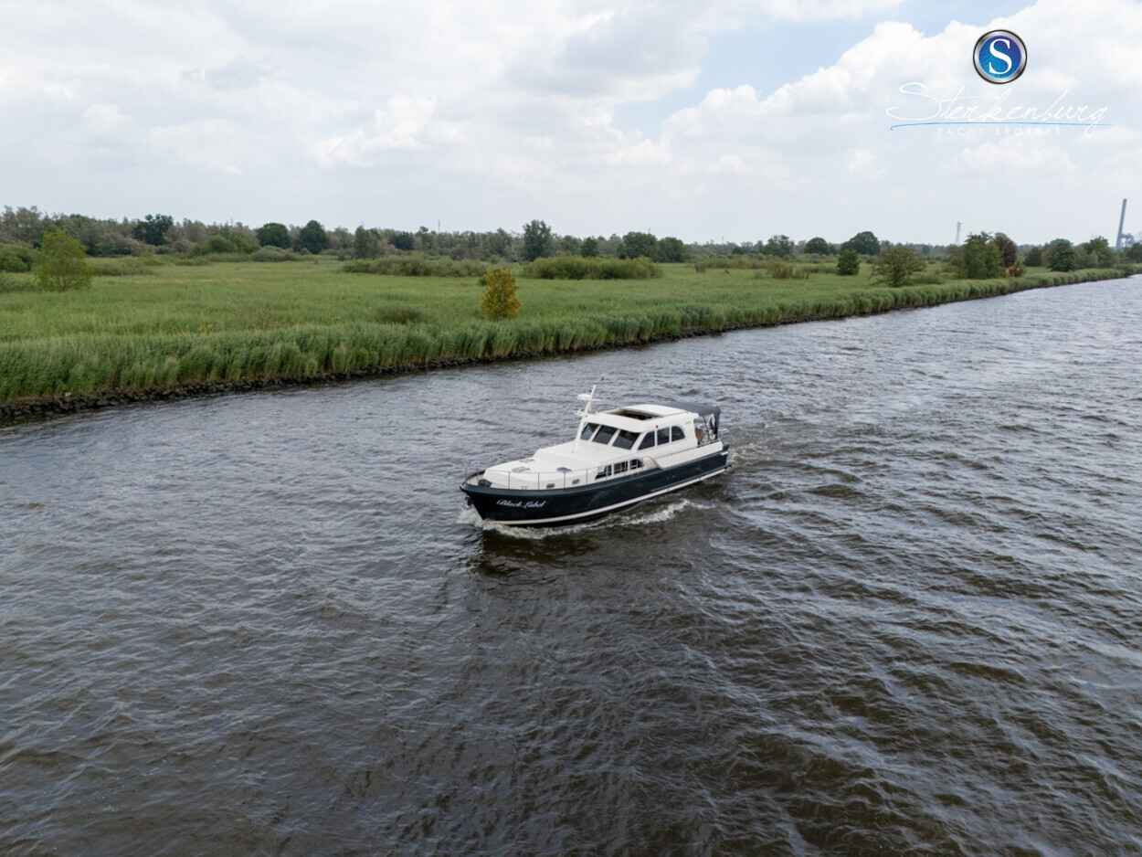 Motorboot Linssen Grand Sturdy 470 Sedan Wheelhouse