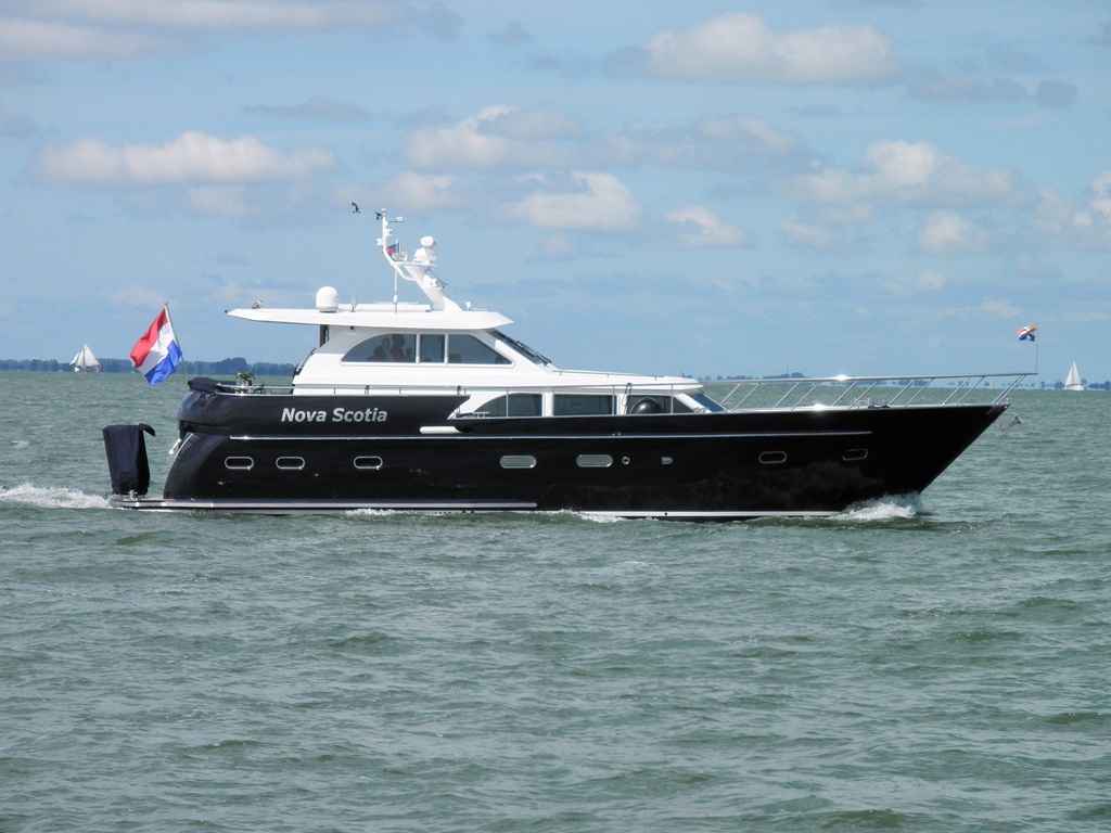 Motorboot Valk Valk Continental 15.50