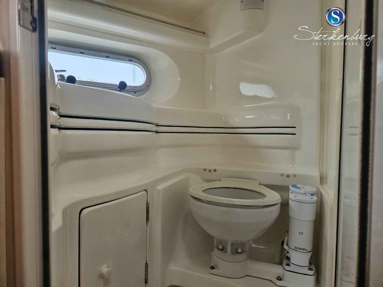 Motorboot Sealine S37