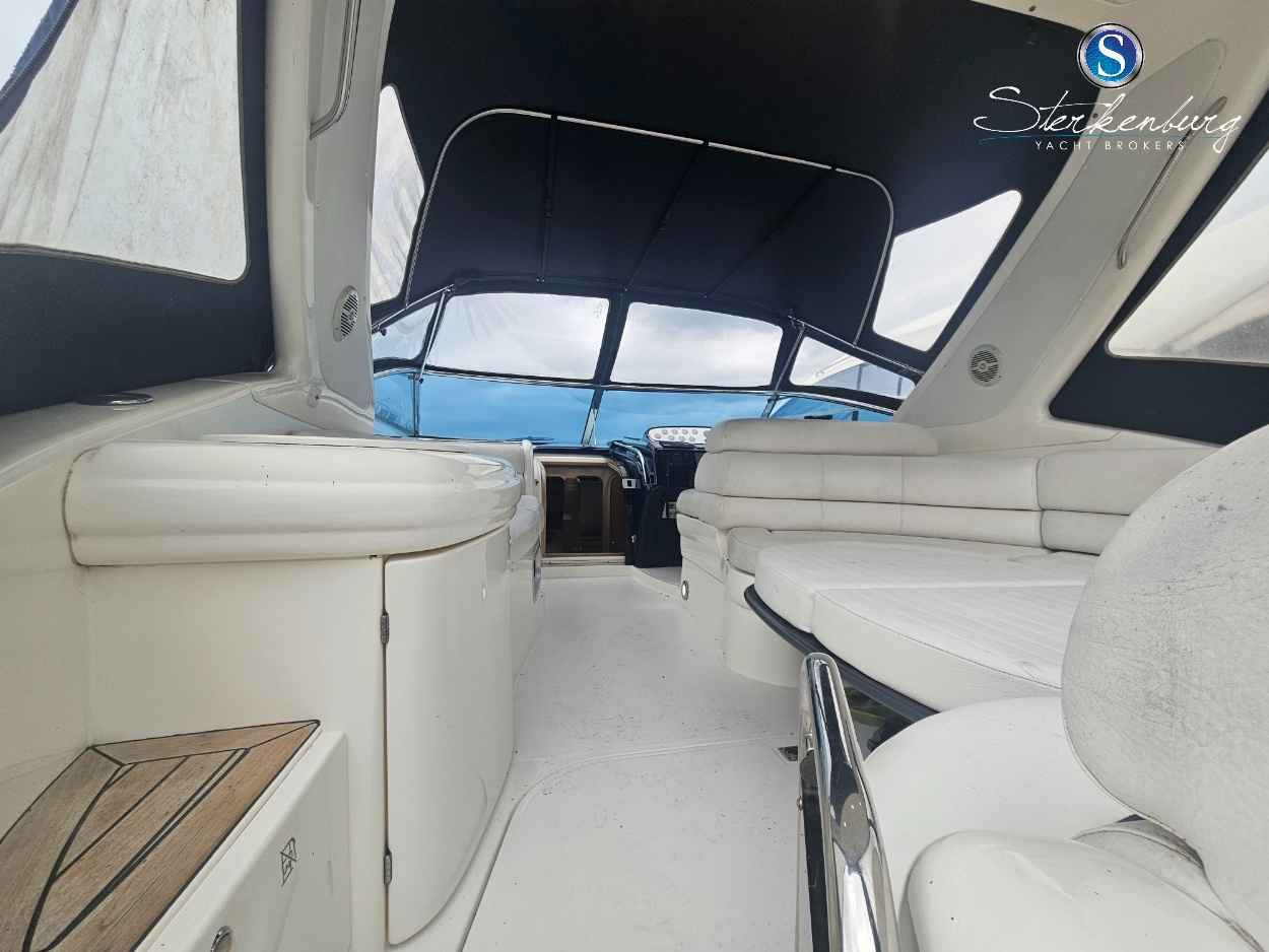 Motorboot Sealine S37