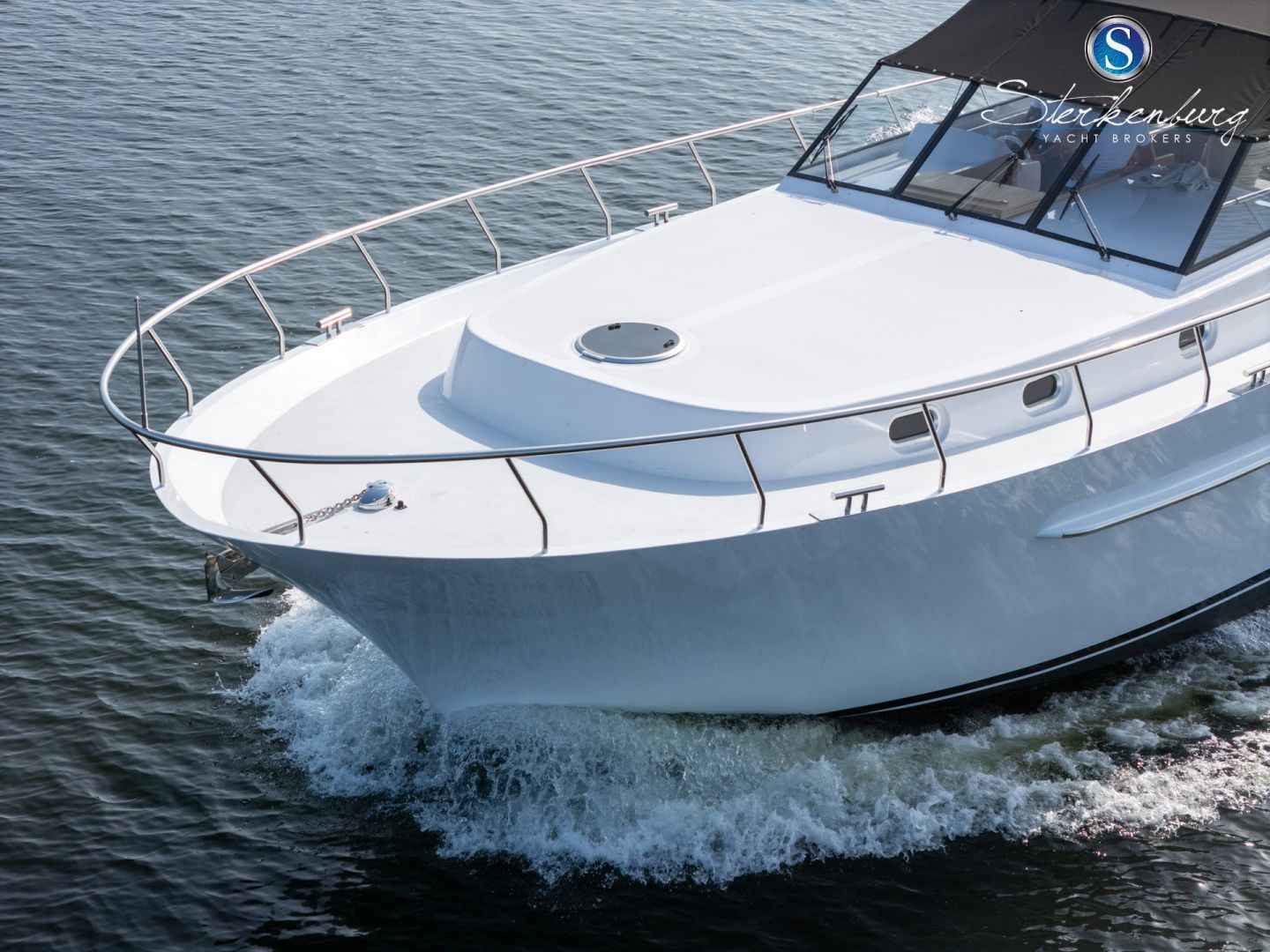 Motorboot Van der Heijden 14.50 Cruiser