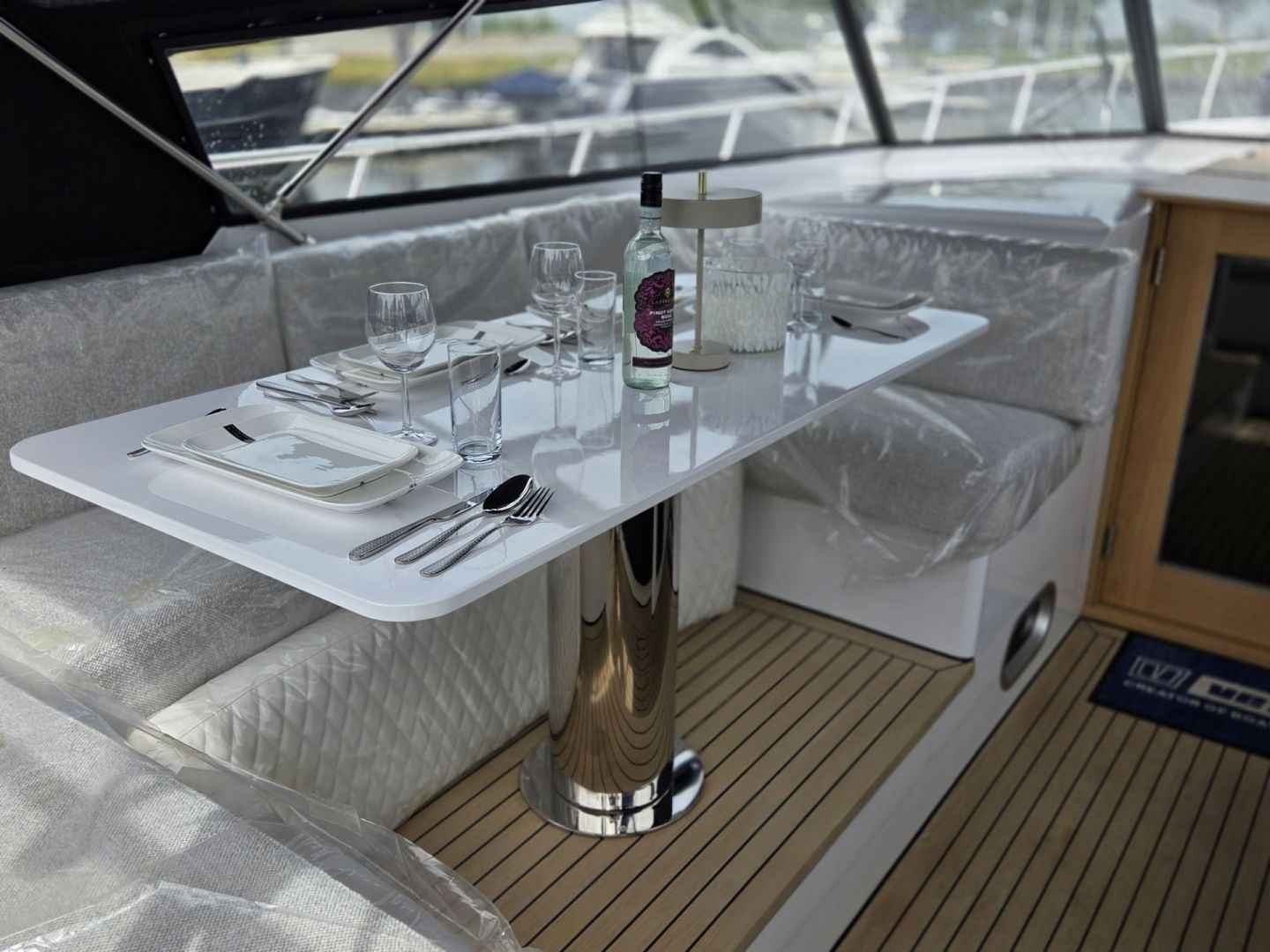 Motorboot Van der Heijden 14.50 Cruiser