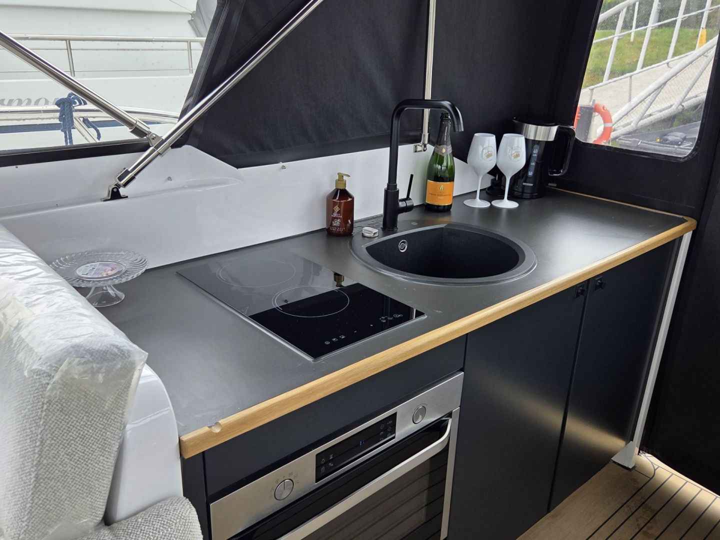 Motorboot Van der Heijden 14.50 Cruiser