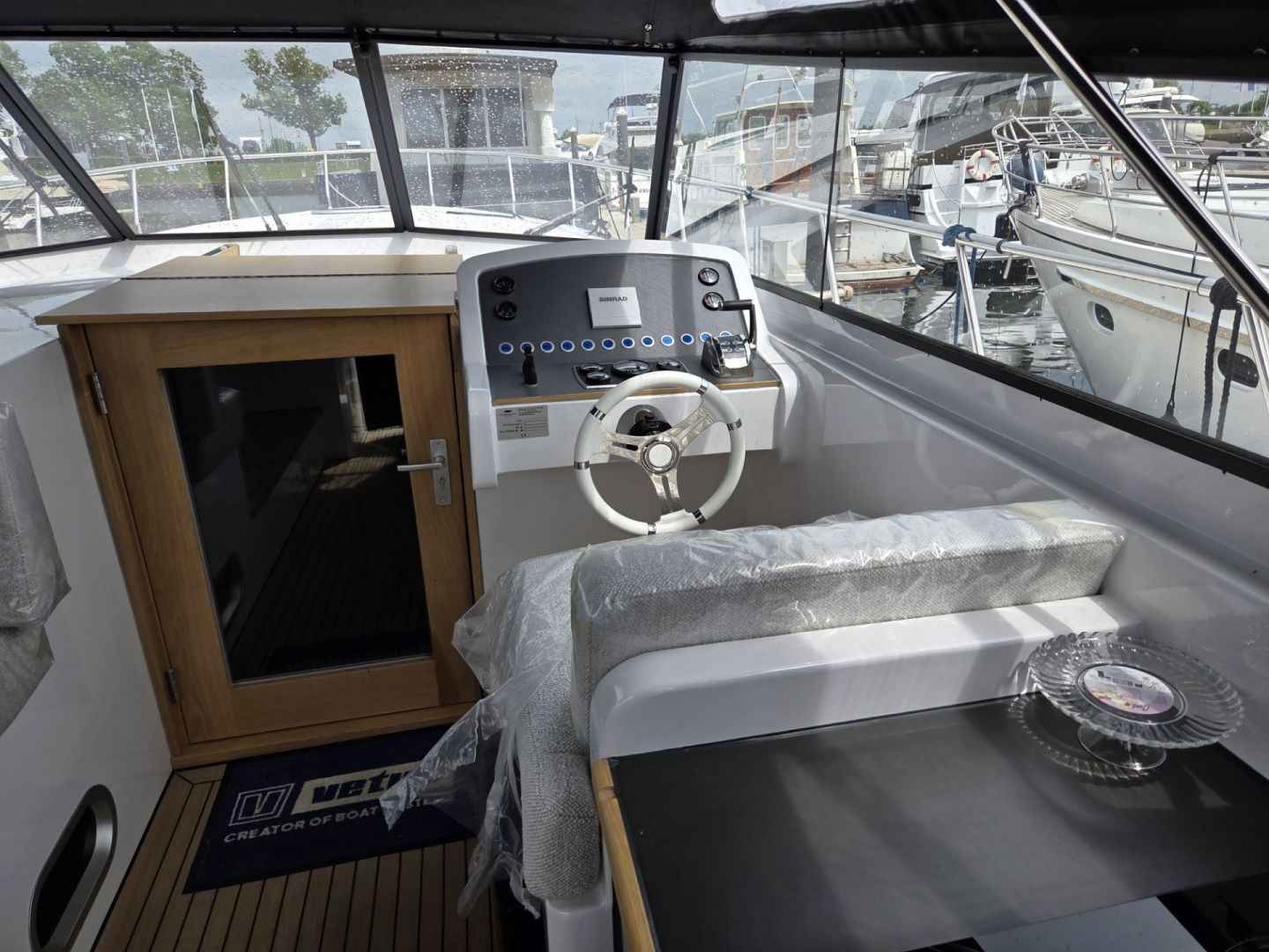 Motorboot Van der Heijden 14.50 Cruiser