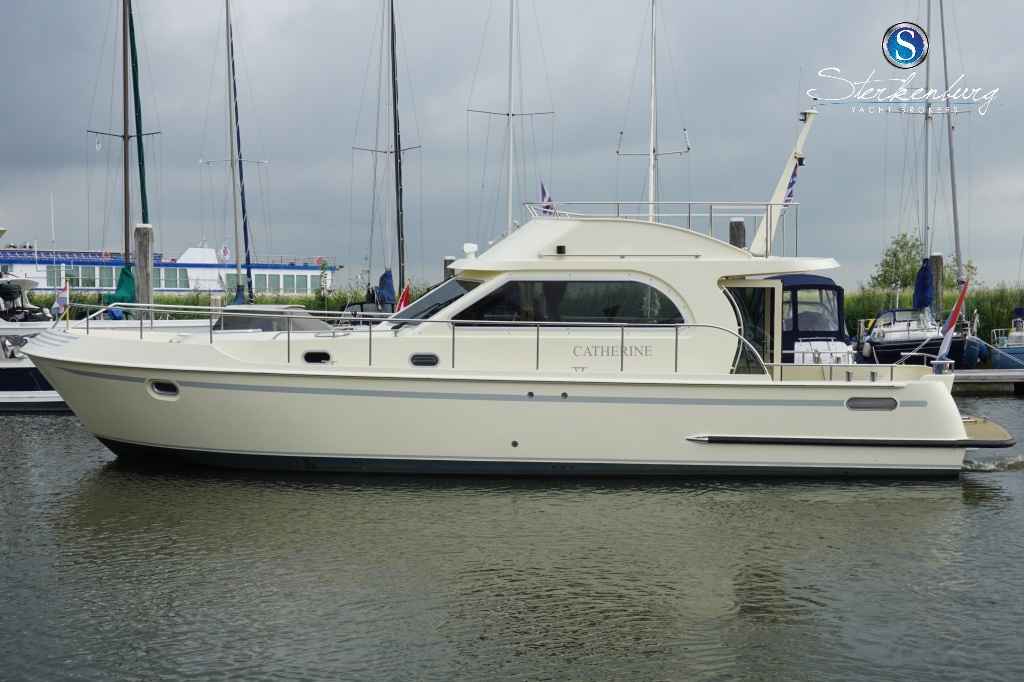 Motorboot Stevens Nautical Easy 41/43 Fly