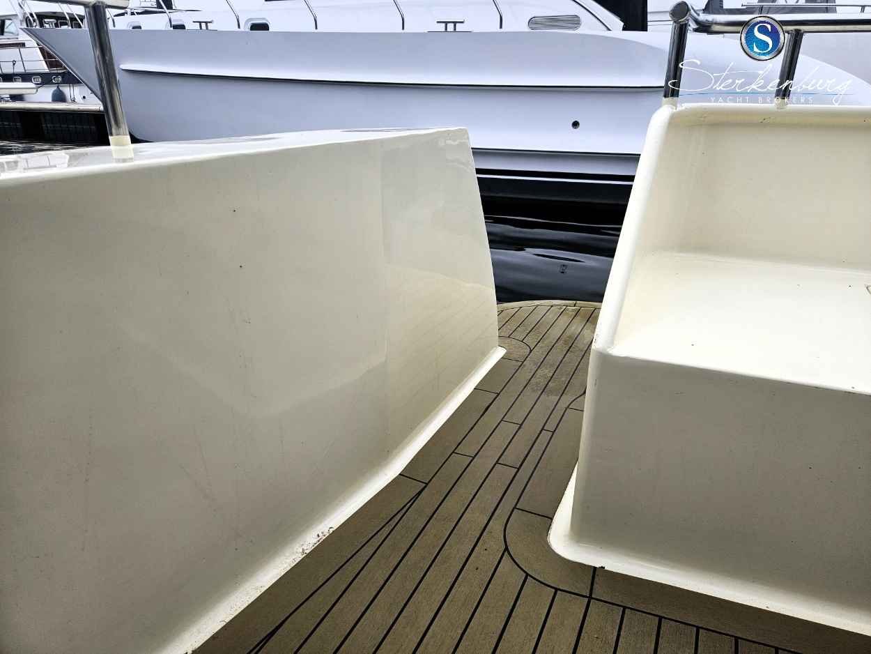 Motorboot Stevens Nautical Easy 41/43 Fly