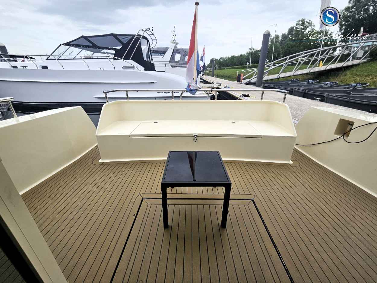 Motorboot Stevens Nautical Easy 41/43 Fly