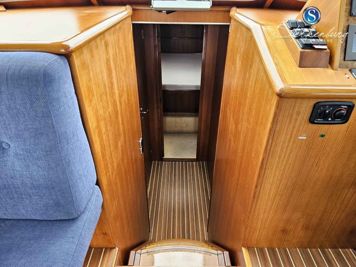 Motorboot Stevens Nautical Easy 41/43 Fly