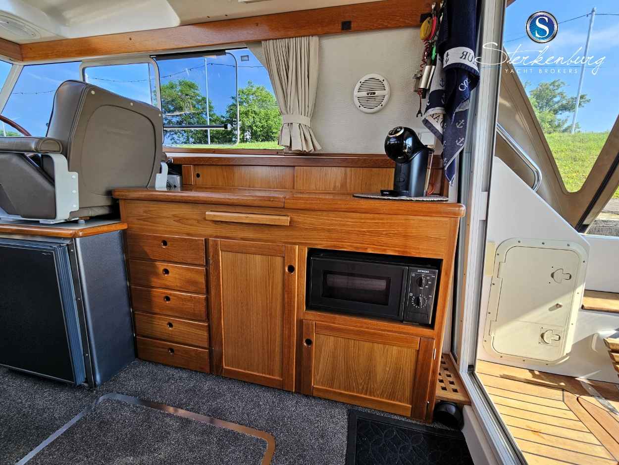 Motorboot Nordboot Riviera 925 KHT