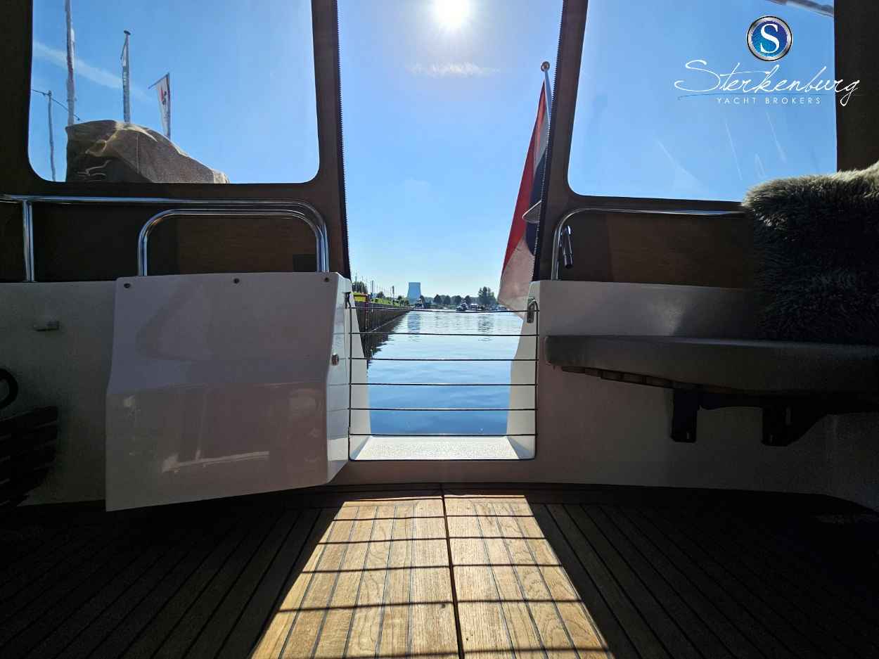 Motorboot Nordboot Riviera 925 KHT