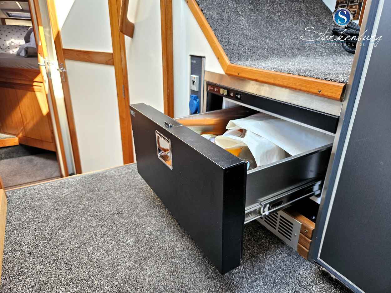 Motorboot Nordboot Riviera 925 KHT