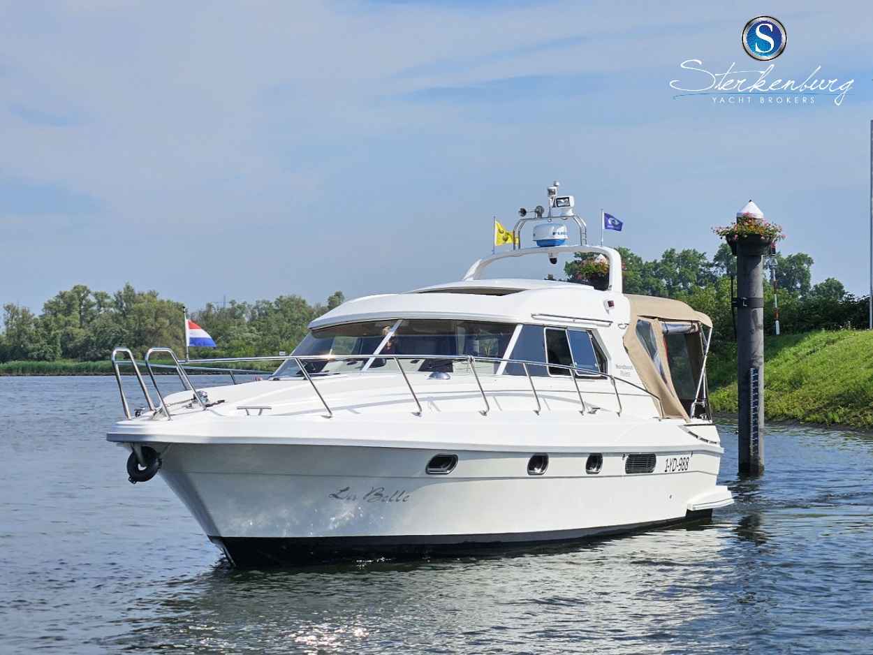 Motorboot Nordboot Riviera 925 KHT