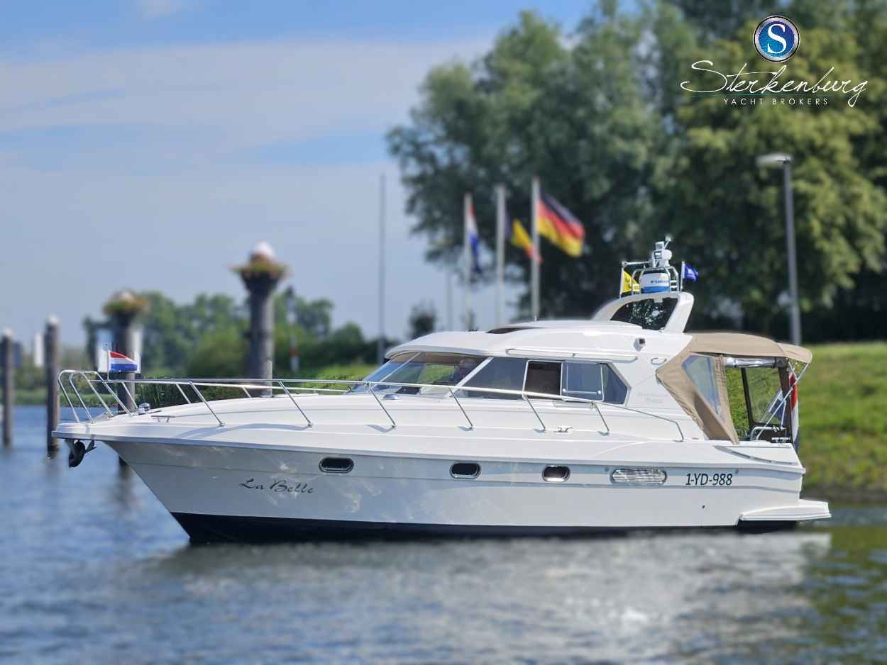Motorboot Nordboot Riviera 925 KHT