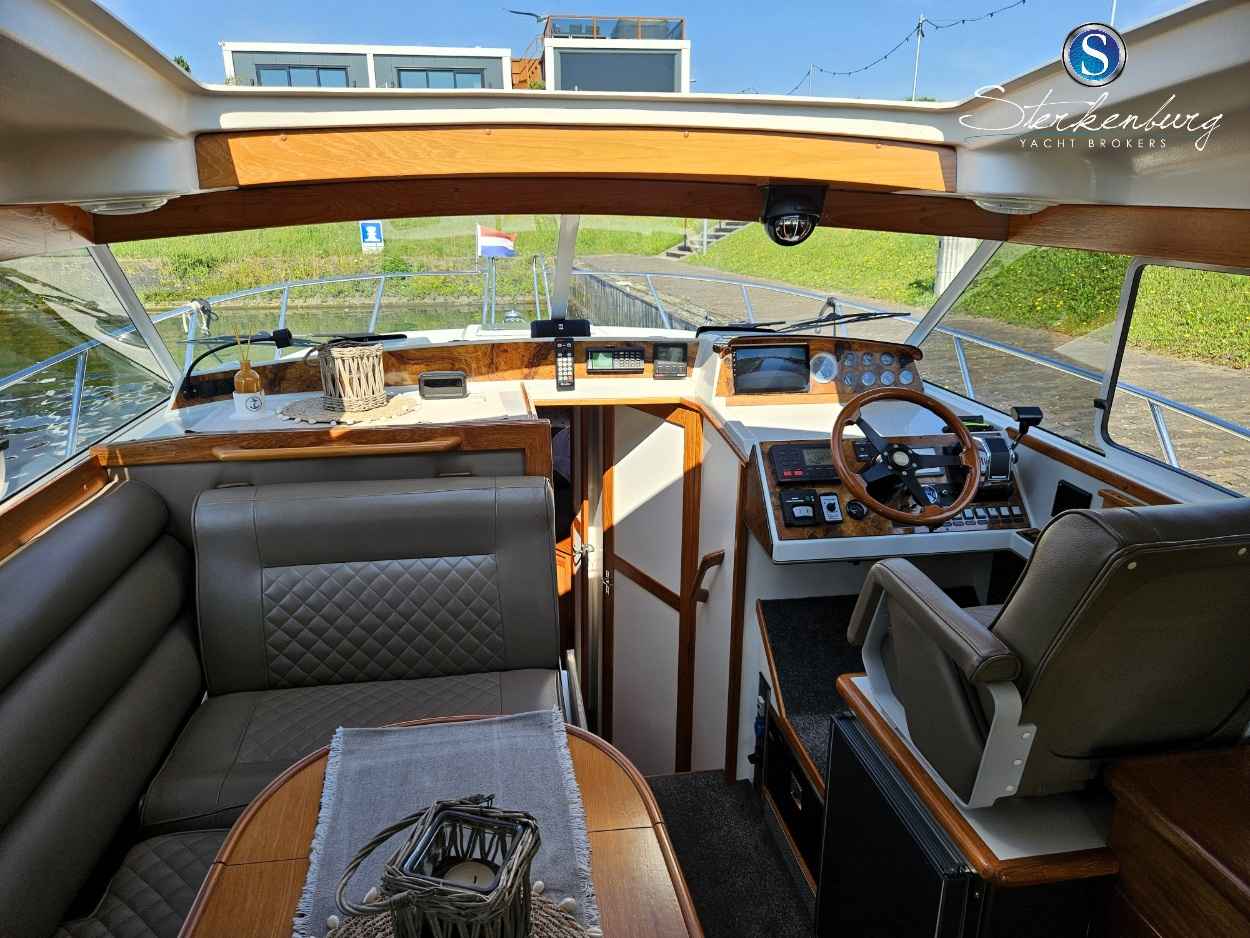 Motorboot Nordboot Riviera 925 KHT