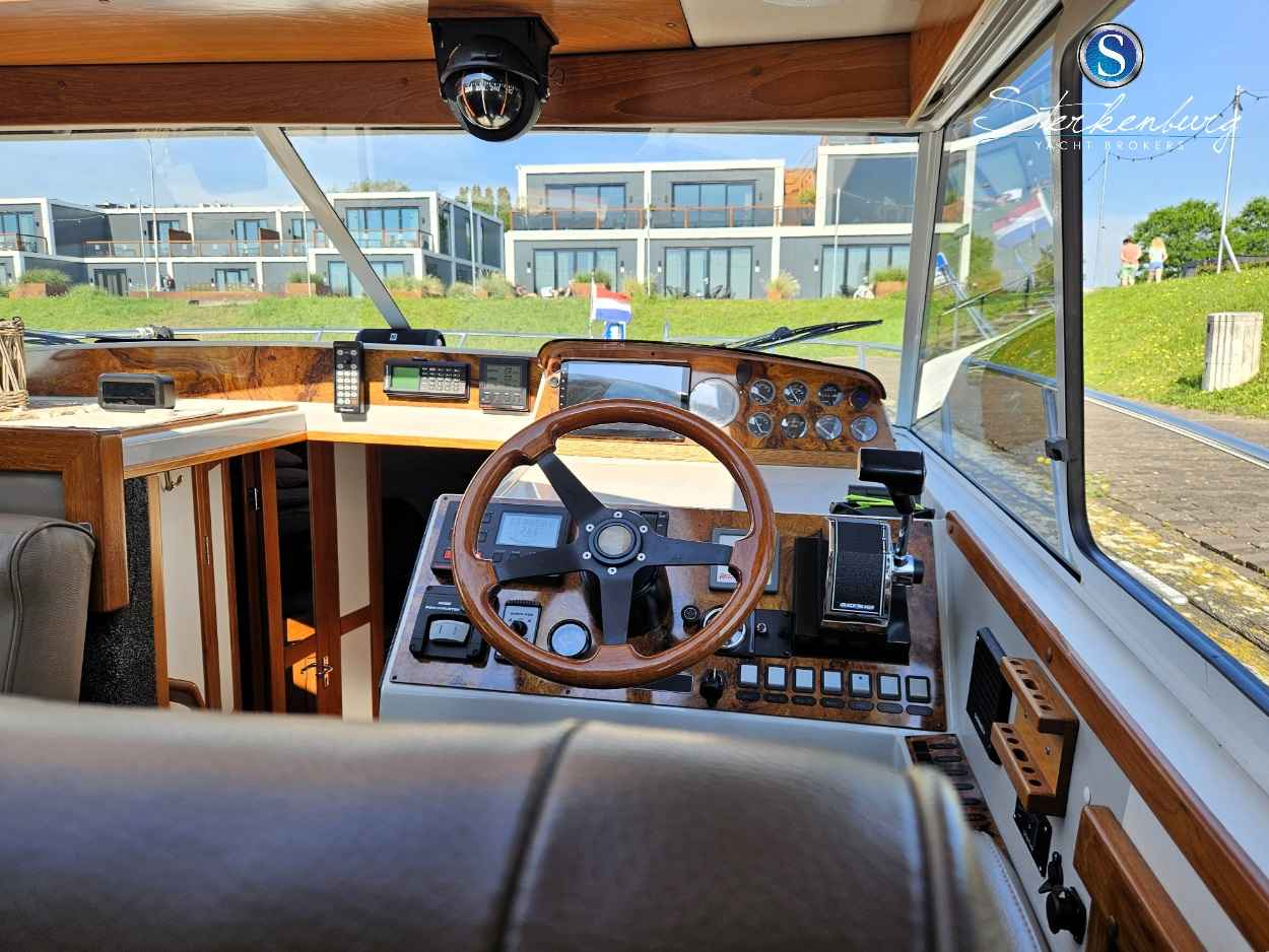 Motorboot Nordboot Riviera 925 KHT