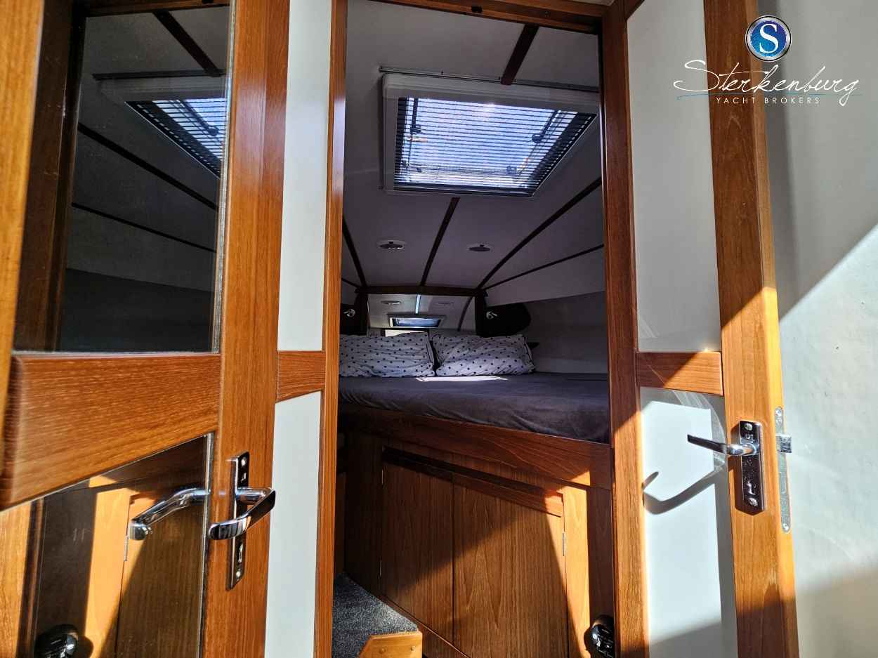 Motorboot Nordboot Riviera 925 KHT