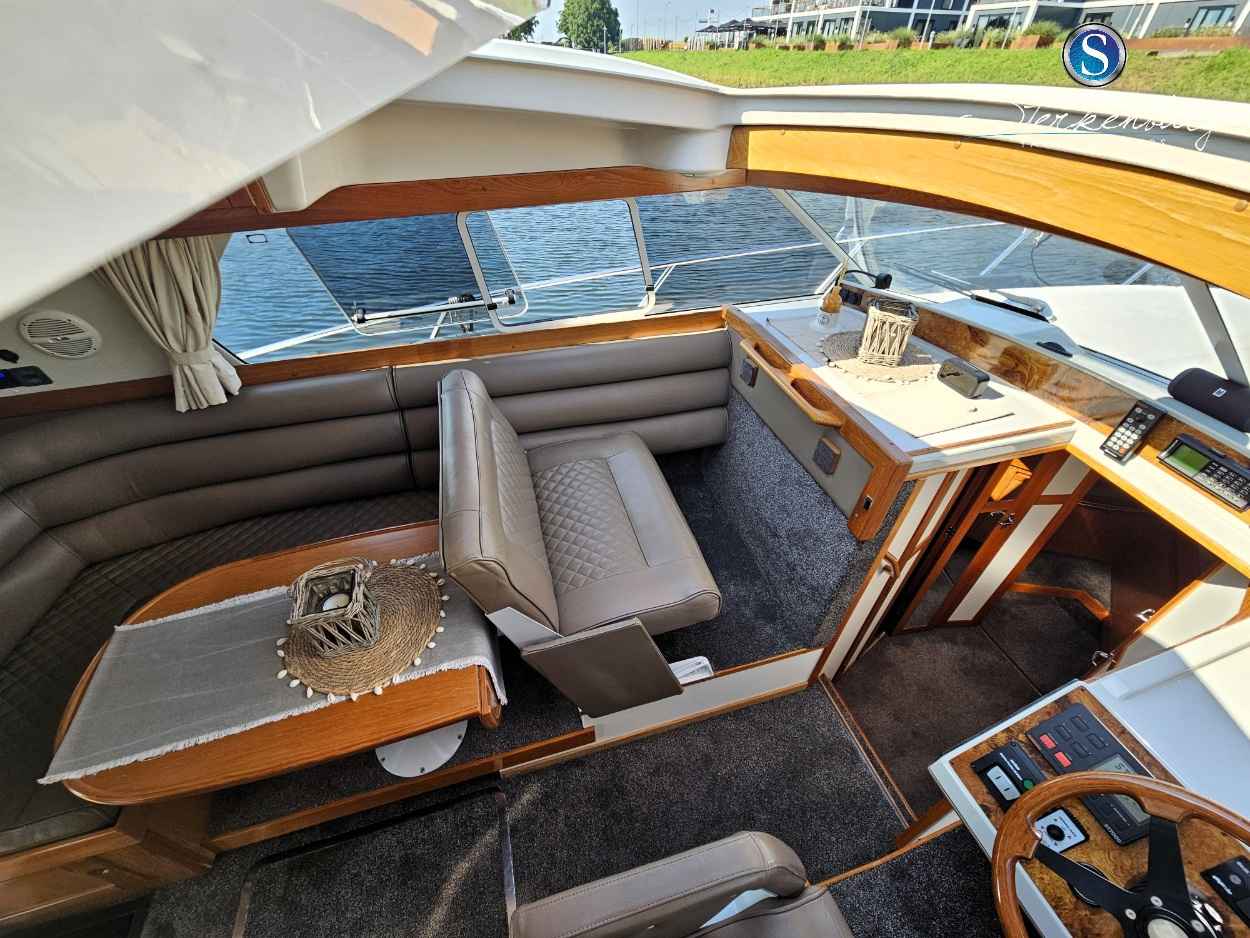 Motorboot Nordboot Riviera 925 KHT