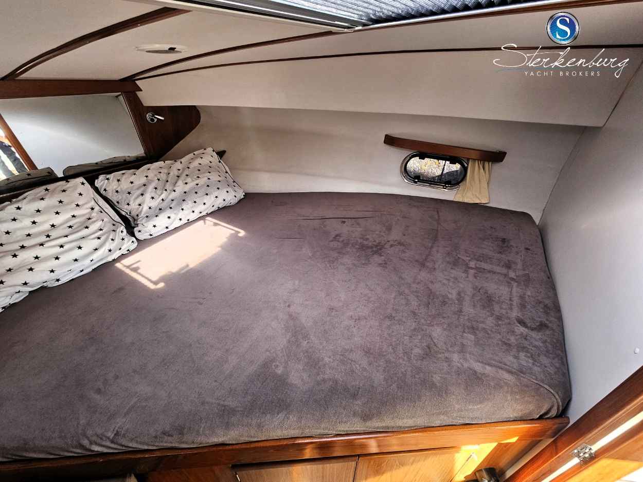Motorboot Nordboot Riviera 925 KHT