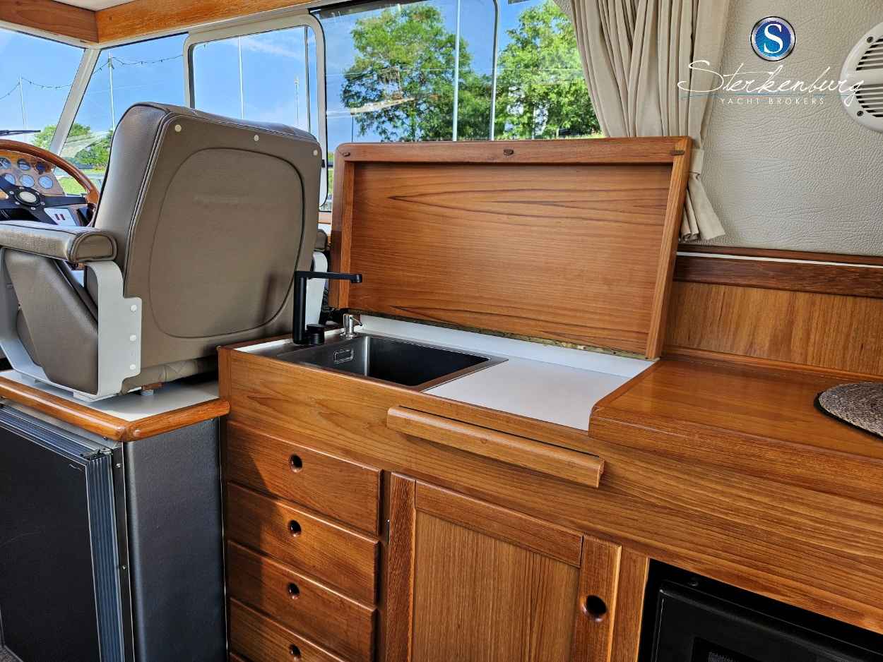 Motorboot Nordboot Riviera 925 KHT