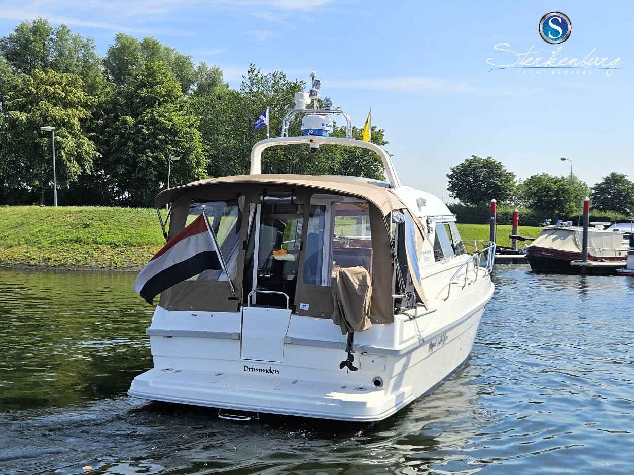 Motorboot Nordboot Riviera 925 KHT