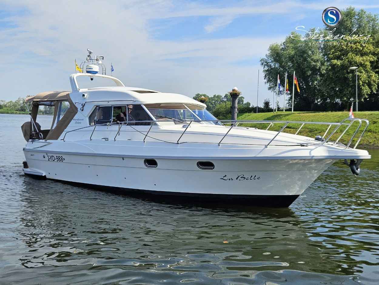 Motorboot Nordboot Riviera 925 KHT
