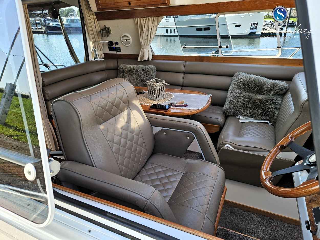 Motorboot Nordboot Riviera 925 KHT