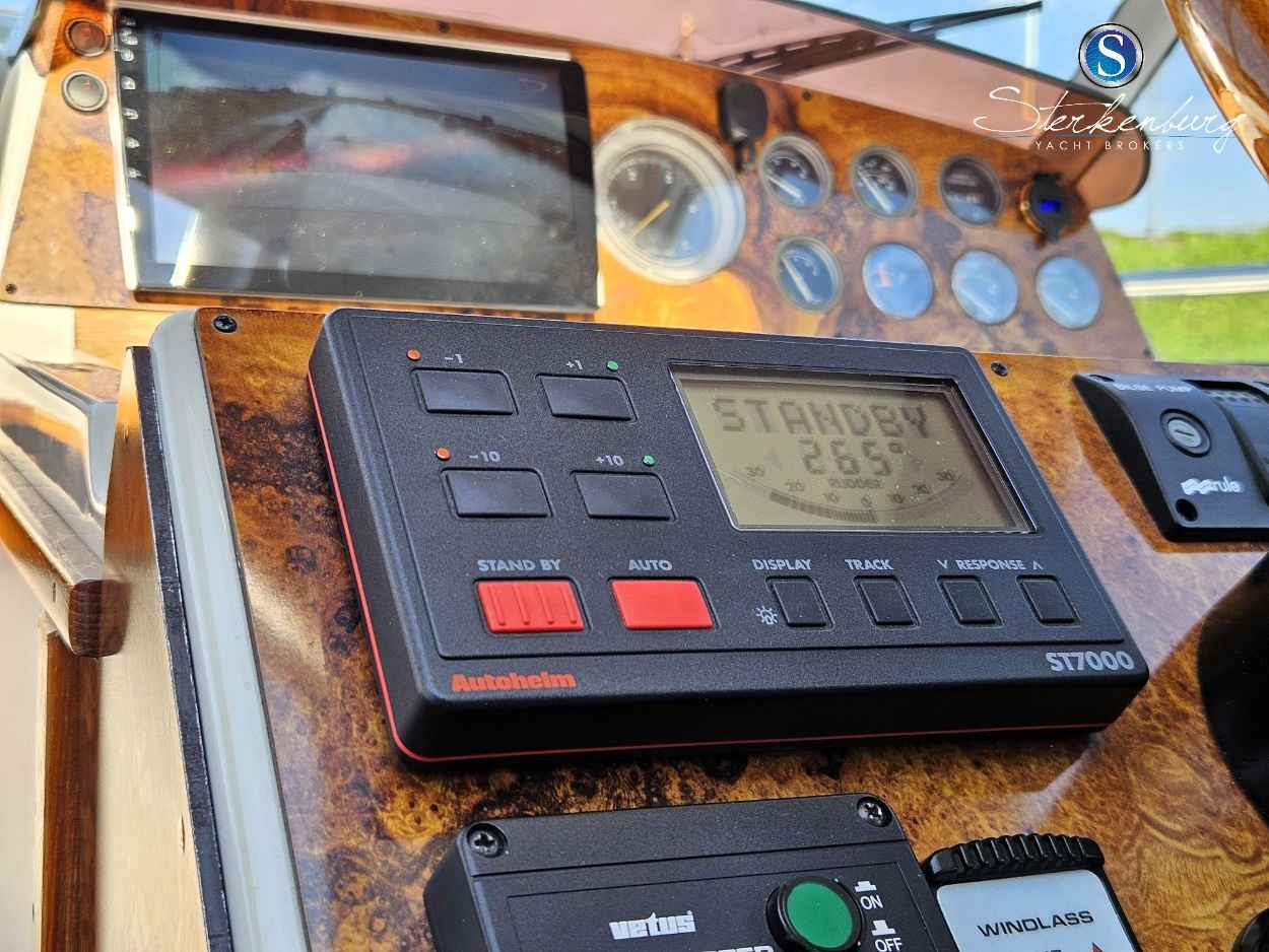 Motorboot Nordboot Riviera 925 KHT