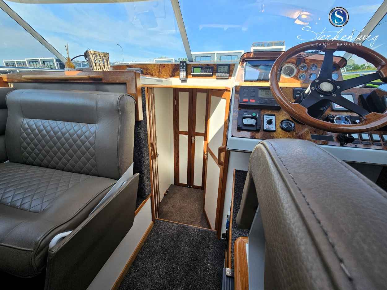 Motorboot Nordboot Riviera 925 KHT