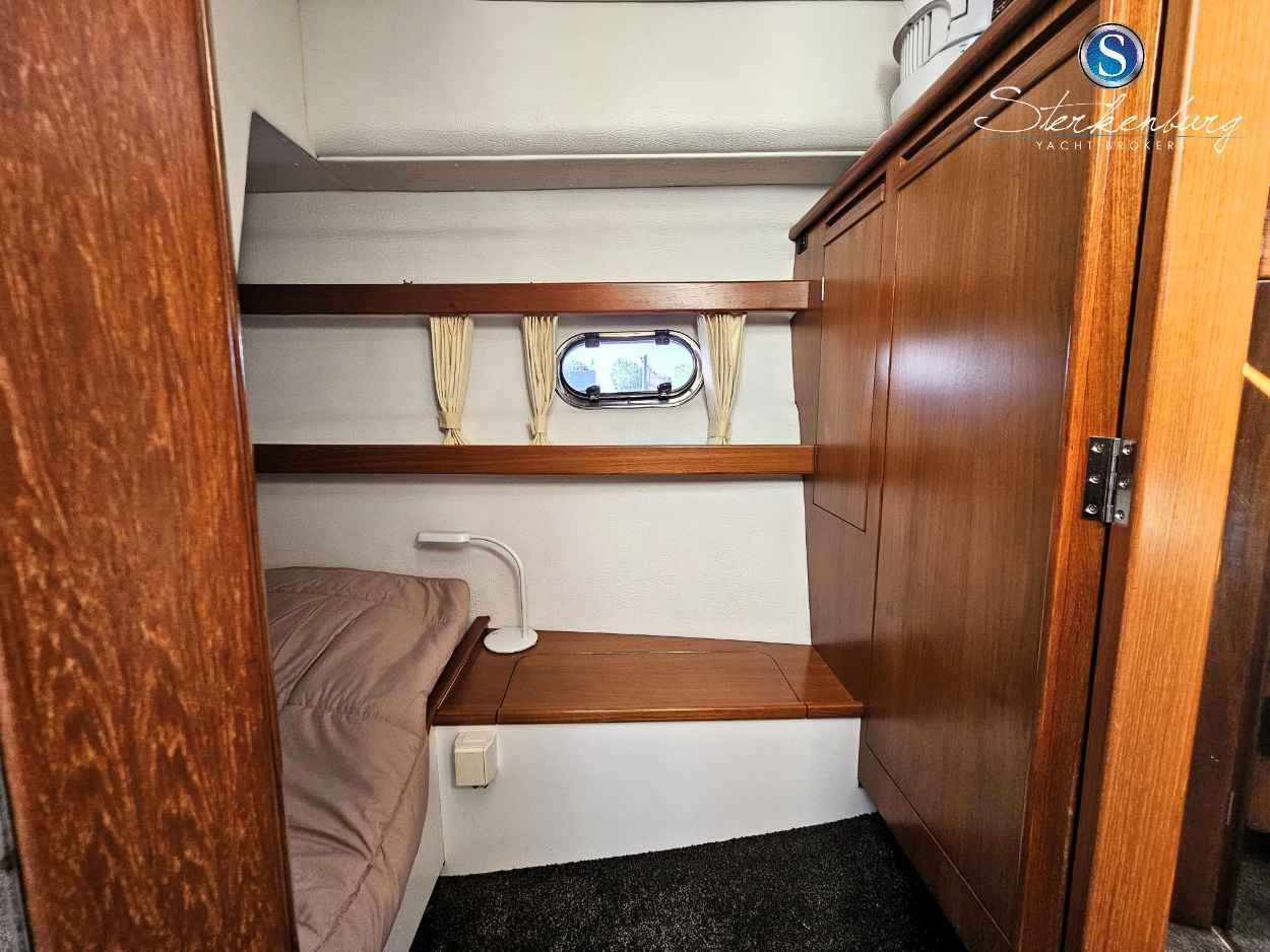 Motorboot Nordboot Riviera 925 KHT