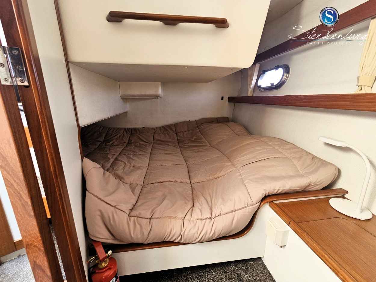 Motorboot Nordboot Riviera 925 KHT