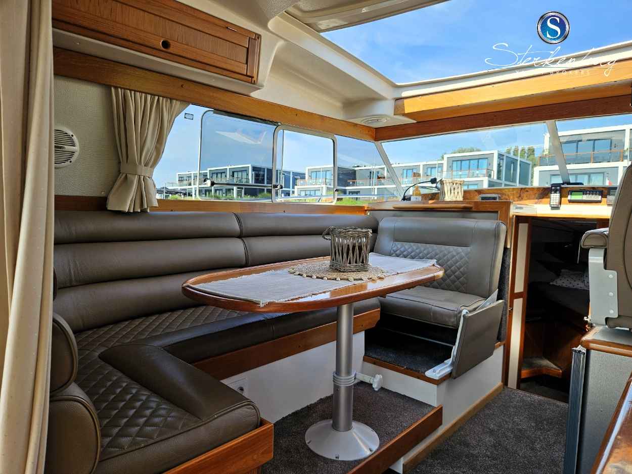 Motorboot Nordboot Riviera 925 KHT