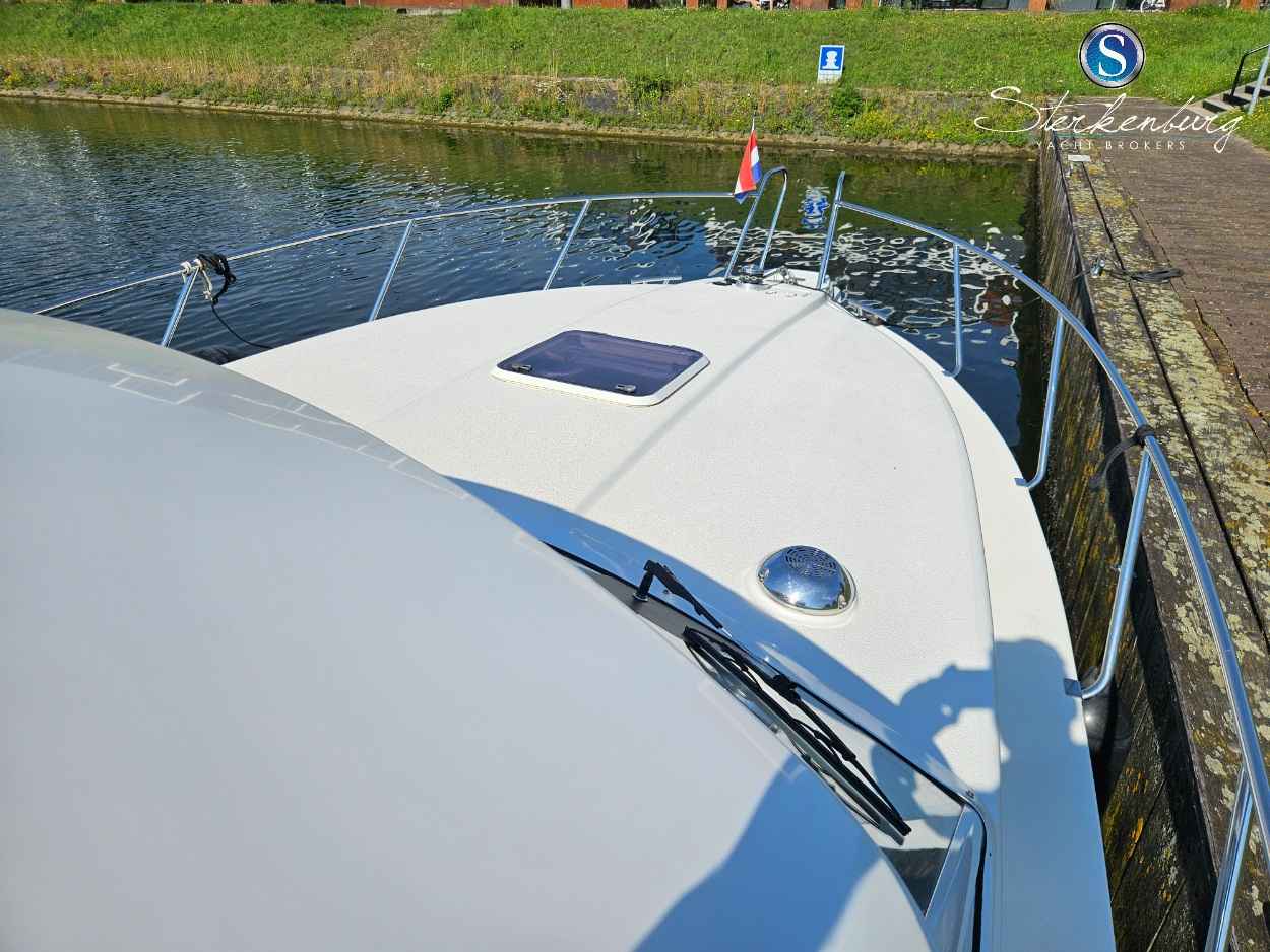 Motorboot Nordboot Riviera 925 KHT