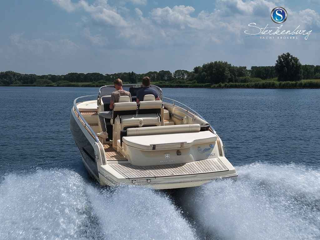 Motorboot Invictus 280 GT