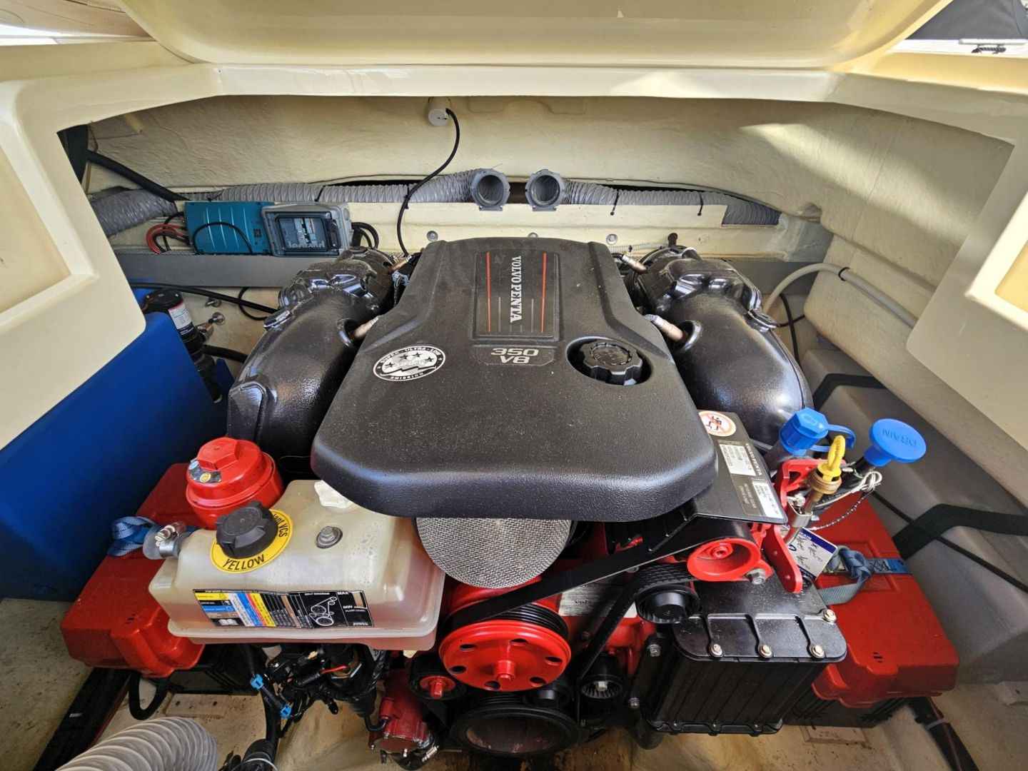 Motorboot Invictus 280 GT