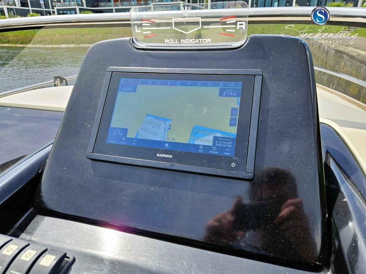 Motorboot Invictus 280 GT