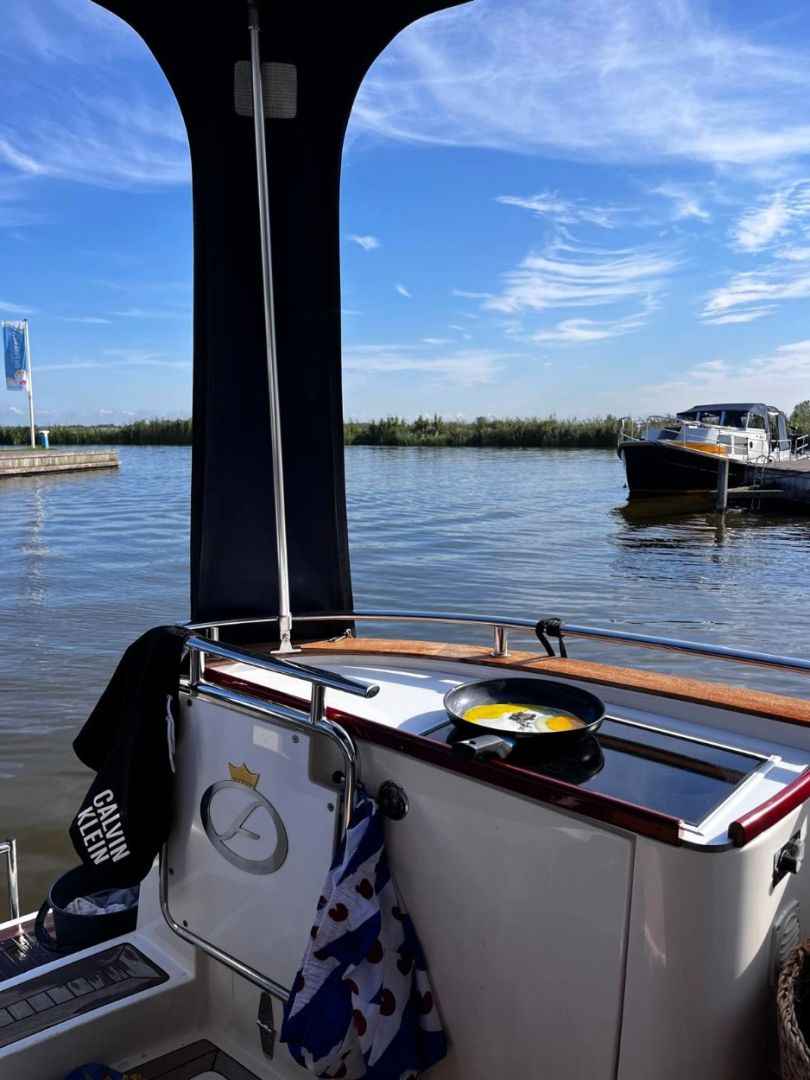 Motorboot Aquador 33 HT