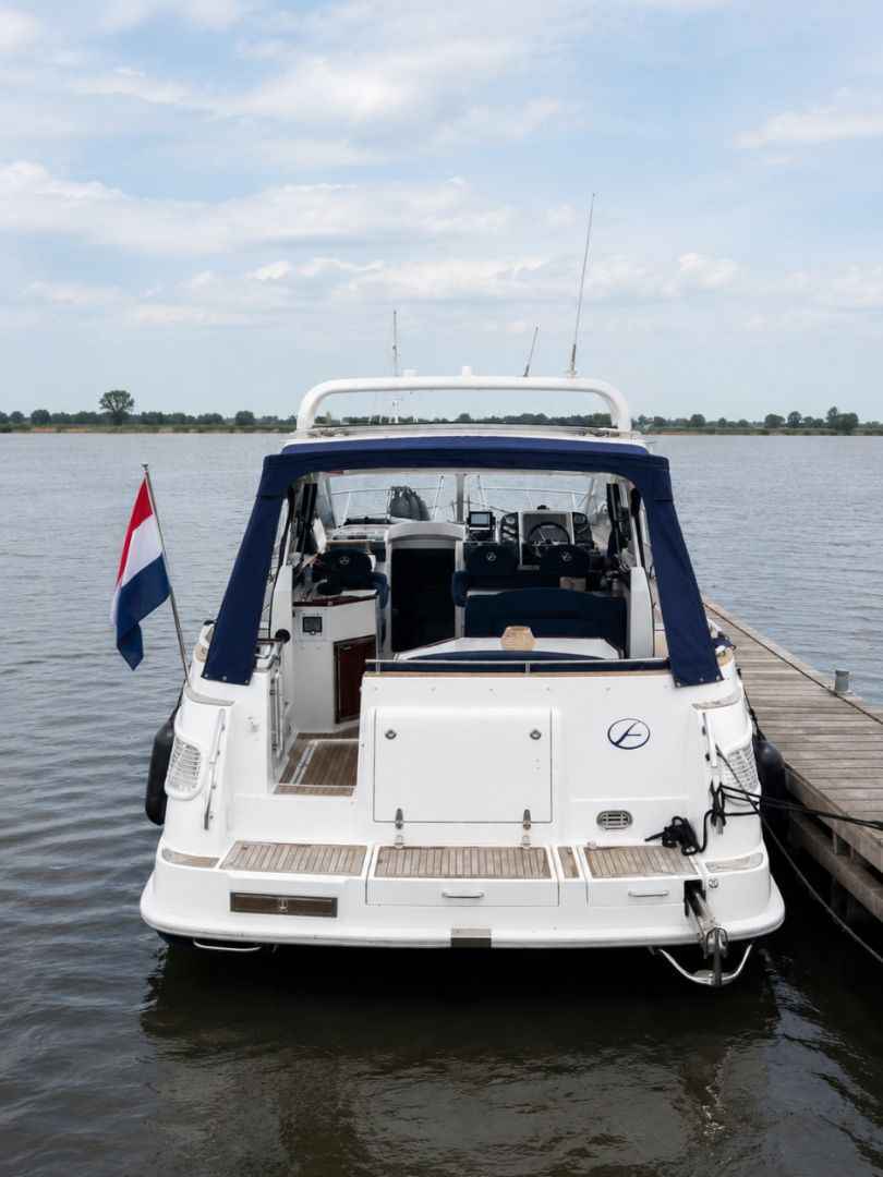 Motorboot Aquador 33 HT