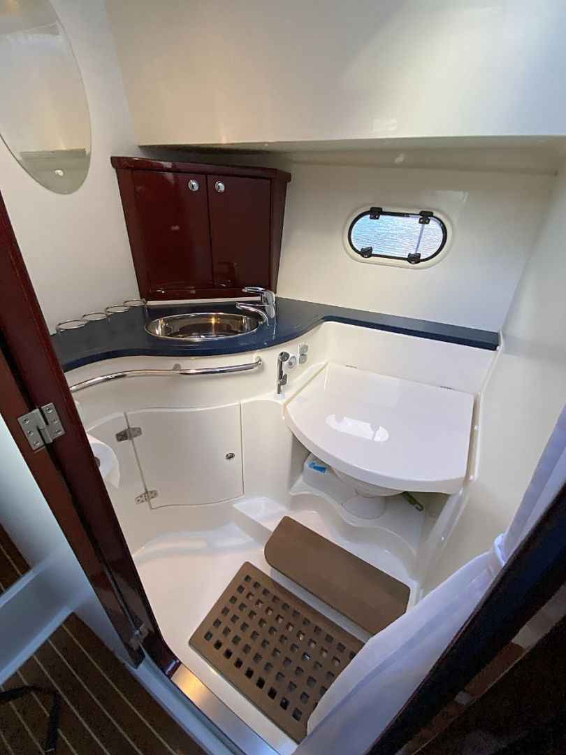 Motorboot Aquador 33 HT