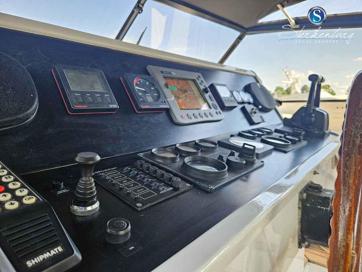 Motorboot Valk Comfort 45