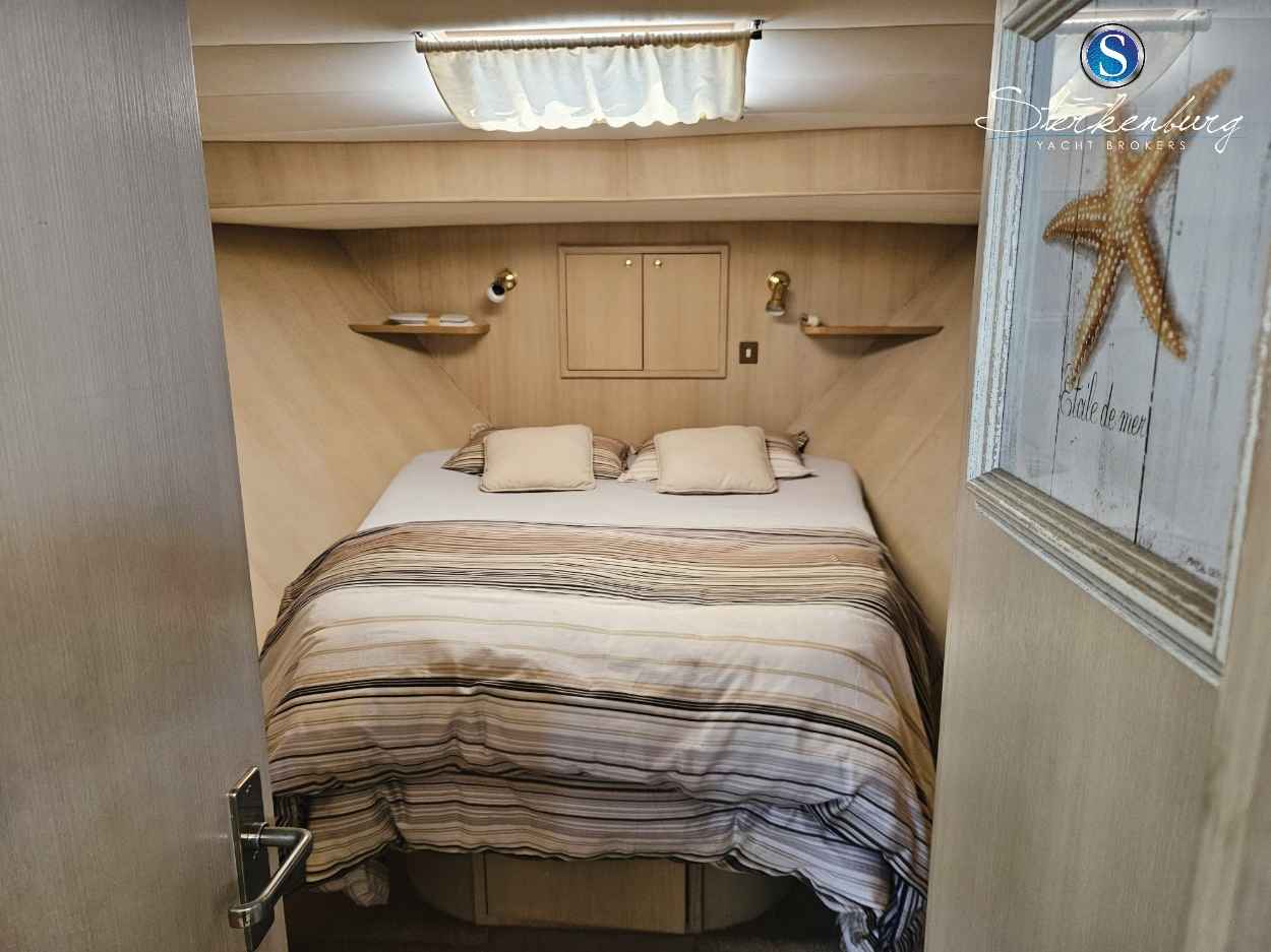 Motorboot Valk Comfort 45