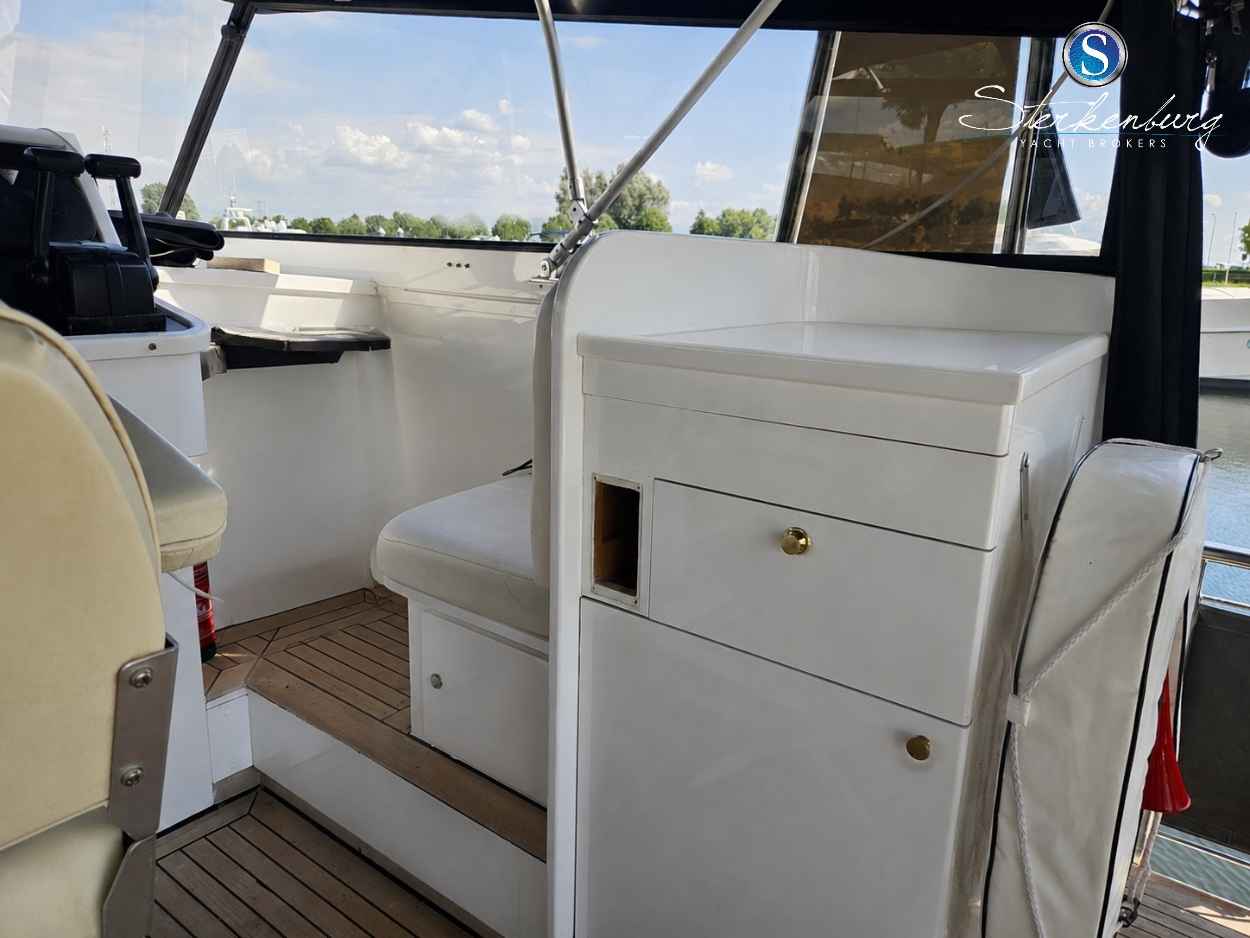 Motorboot Valk Comfort 45