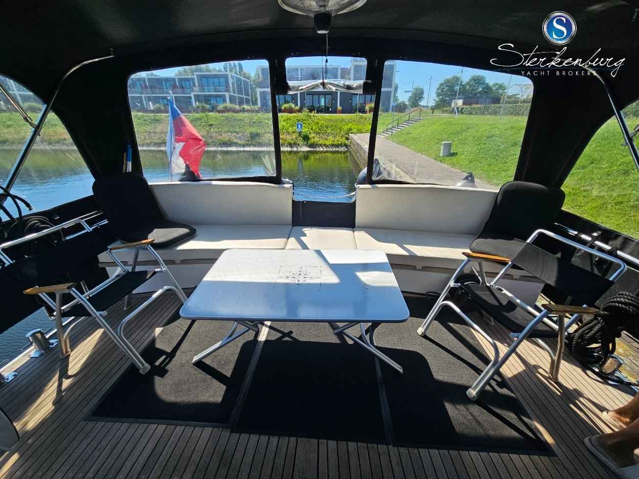 Motorboot Valk Comfort 45